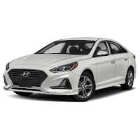 Hyundai Sonata 2017-2019
