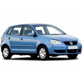 VW Polo 9N 2002-09