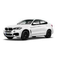 BMW X6 F16 2014-