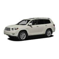 Toyota Highlander 2 XU40 2007-2013