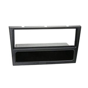 Carátula 1DIN OPEL Agila 2000-2007 / Omega (B) 2000-2004 / Corsa (C) 2000-2006 / Combo 2001-2011 / Vivaro 2001-2010 / Meriva 2003-2008 / Tigra (B) 2003- / SUZUKI Ignis 2003- | CR1OP02 |