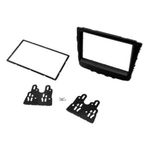 Marco adaptador autoradio 2DIN Hyundai IX-25 2016+, Creta 2015+  178X101 | CR2HY24