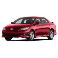 Toyota Corolla EX 2013-2016