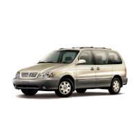 Kia Carnival 2002-2006