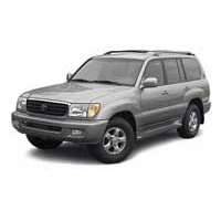 Land Cruiser 2003-09