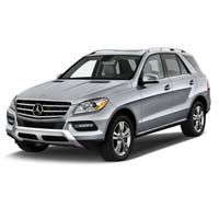 clase ML W166 2011-20