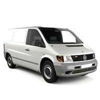 Vito W638 1996-2003
