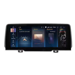 Unidad multimedia específica 10.25" BMW X3 2018- (G01) / BMW X4 2018- (G02) NBT EVO • SPF8366