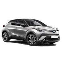 Toyota C-HR 2016-