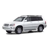 Toyota Highlander 2000-2007