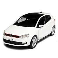 VW Polo 6R 2008–14