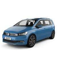 VW Touran 2016-