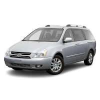 Kia Carnival 2006-2014