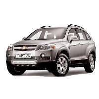 Chevrolet Captiva 2009-2012