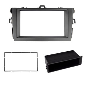 MARCO 2 DIN TOYOTA Corolla Sedán 2007- | Corolla 10N (E140/150) 2006-2013 / CR2TO19