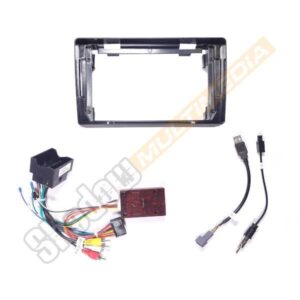 Citroën Berlingo 2 B9 2008-2019 / FR0737