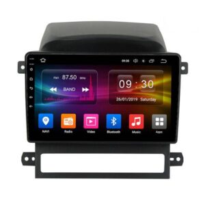 Chevrolet Captiva 2009-2012 1DIN / FR2029