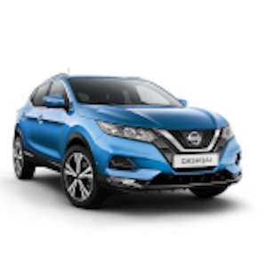 Nissan Qashqai 2 J11 2016
