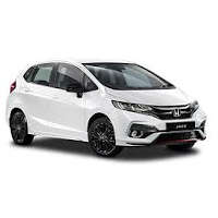 Honda Jazz 3 2015-2020