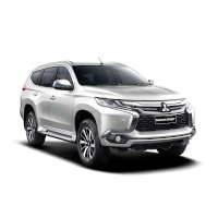 Mitsubishi Pajero Sport 3 2016-2018