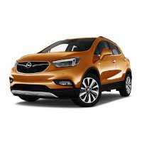 Opel Mokka 2017-