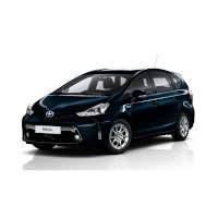 Toyota Prius Plus 2012-2017