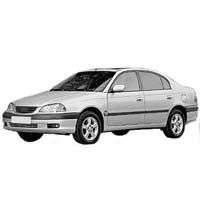 Toyota Avensis T22 2000-2003