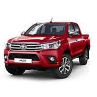 Toyota Hilux 2016-