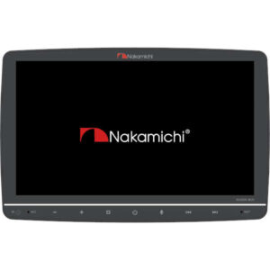 Autoradio 1 DIN 10.1" Nakamichi • NA3625-WUX
