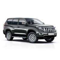 Toyota Land Cruiser 2007-2015