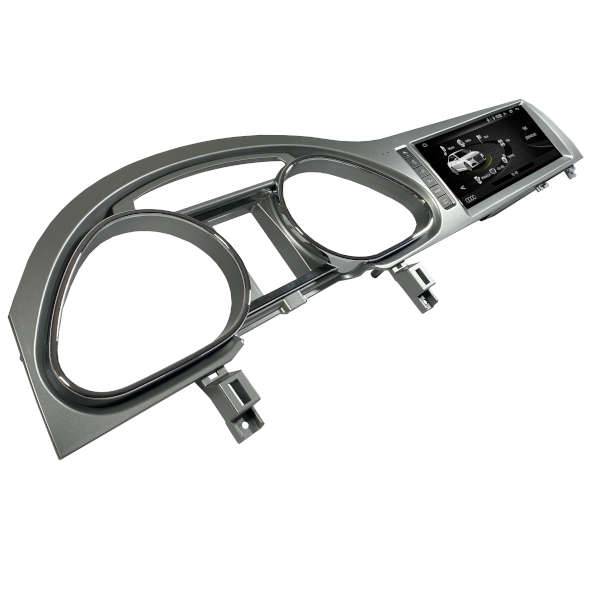 Audi A6 2010-2011 SALPICADERO 8.8" • SPF1095B - Imagen 2