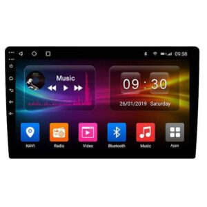 Pantalla multimedia 1DIN 10 pulg. • VI10031DIN
