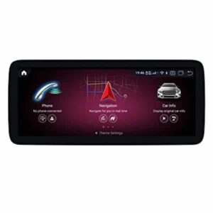 Mercedes Clase V (2016-2017) / Mercedes Clase C y GLC W205 (2015-2018) 12.3" • SPF1099GP