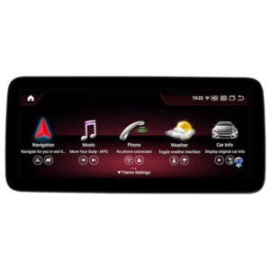 Unidad multimedia específica 12.3" Mercedes Clase V (2016-2017) | Mercedes Clase C | GLC W205 | Mercedes Clase X (2015-2018) • SPF1099GP