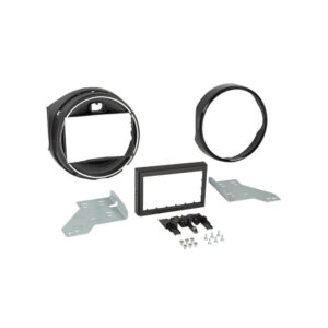 Adaptador doble DIN  MINI F55/F56 Models 2013 - 2021 | CR2MN02