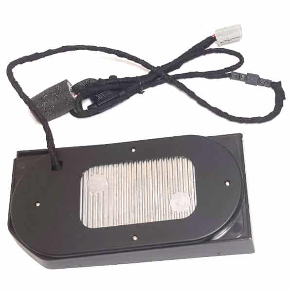 Base de carga inalámbrica Land Rover Evoque 2015-2018 • W8027 - Imagen 2