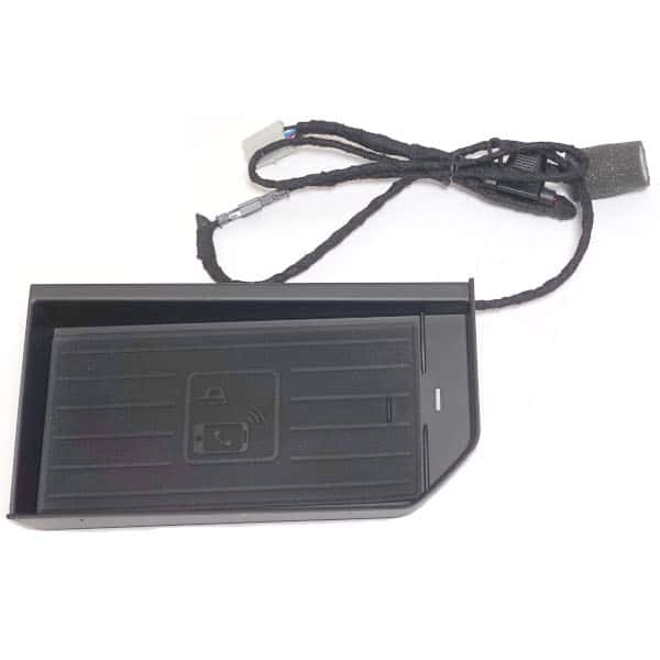 Base de carga inalámbrica Land Rover Evoque 2015-2018 • W8027
