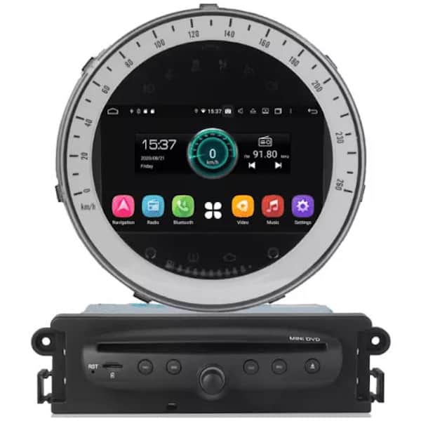 Chiptuning GS2 für MINI R55 R56 R57 R58 R59 R60 Cooper S 163 PS 2006