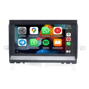 Unidad específica multimedia 7" Land Rover Discovery 3 2005-2009 / Land Rover Sport 2006-2009 • SPF7001