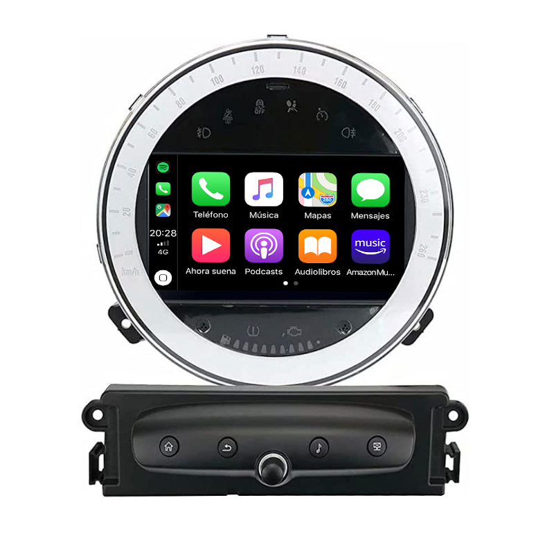 Unidad multimedia específico Mini R55/R56/R57/R60 (2006-2013) - SPF7110