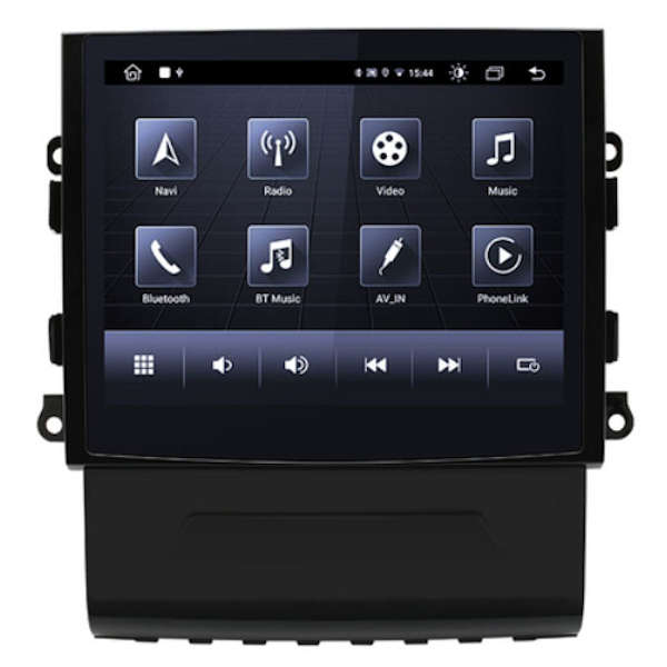 Unidad específica multimedia 8.4" Porsche Macan 2010-2015 • SPF8004