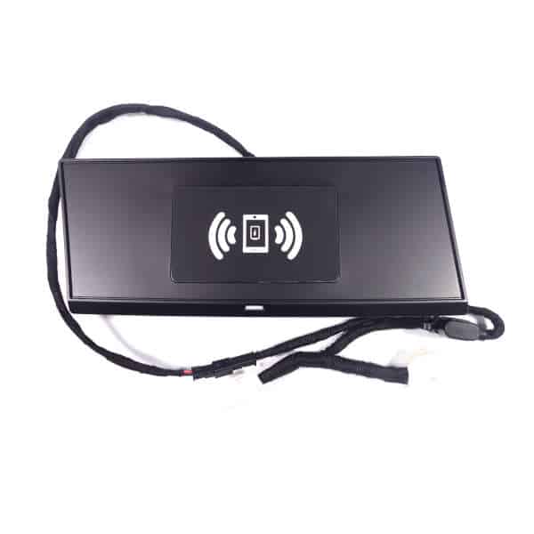 Base carga inalámbrica BMW SERIE 2 2014-2018 • W8017