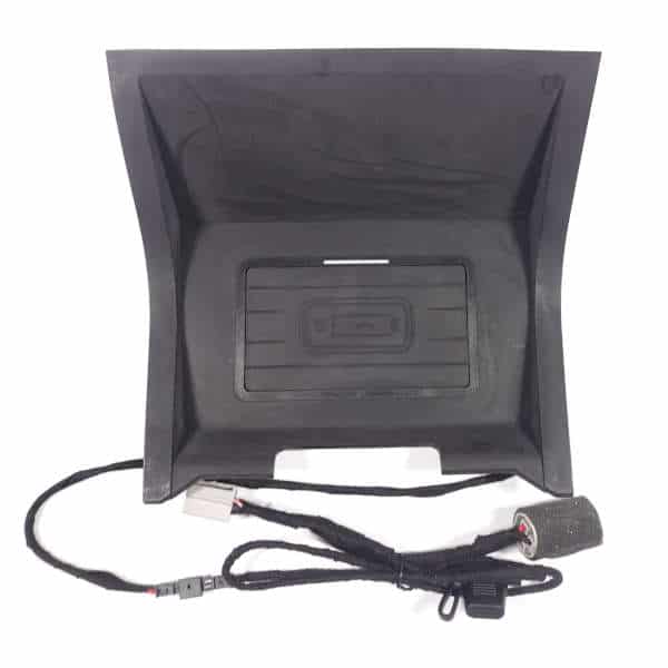 Base carga inalámbrica Land Rover Range Rover Velar 2017-2018 • W8026