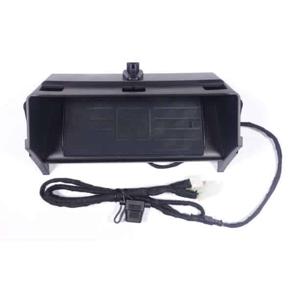 Base carga inalámbrica Mercedes GLE 2015-2018, / GLS 2014-2018 • W8037