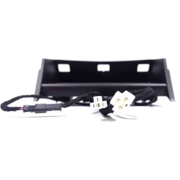Base carga inalámbrica Mercedes GLE 2015-2018, / GLS 2014-2018 • W8037 - Imagen 3