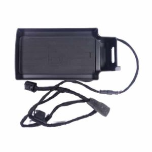 Base carga inalámbrica Audi Q3 2013-2018 • W8041
