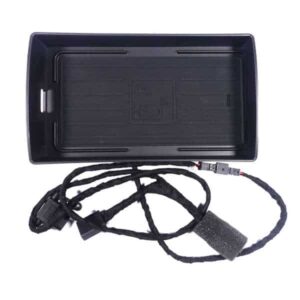 Base carga inalámbrica Audi A3 2014-2018 • W8045