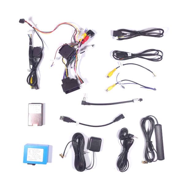 Unidad específica multimedia 8.4" Porsche Macan 2010-2015 • SPF8004 - Imagen 2