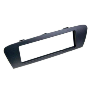 Carátula 1 DIN Renault Scenic 2009- / Renault Gran Scenic Negro | CR1RE07N |