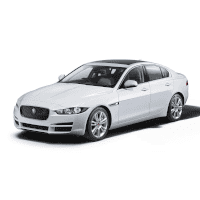 Jaguar XE 2010-2017